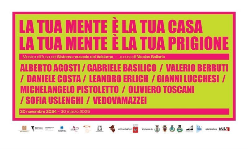 La tua mente è la tua casa, la tua mente è la tua prigione