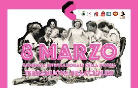 Giornata intreanzionale della donna 2025 a Terranuova Bracciolini