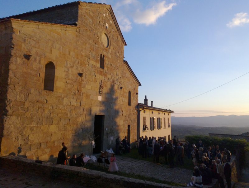 Pieve di Gropina