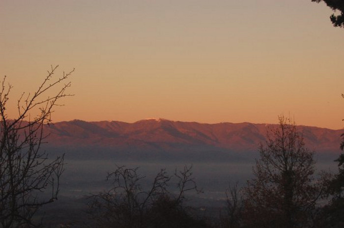 foto provincia  Valdarno   Pratomagno