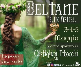 Beltane Celtic Festival Maggio 2024