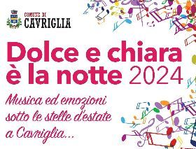 “DOLCE E CHIARA È LA NOTTE”: MUSICA SOTTO LE STELLE A CAVRIGLIA ESTATE 2024