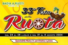 Festa della Ruota 2024 