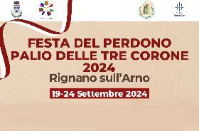 FESTA DEL PERDONO PALIO DELLE TRE CORONE 2024 