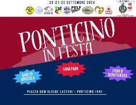 PONTICINO IN FESTA 2024