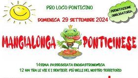 Mangialonga Ponticinese 2024