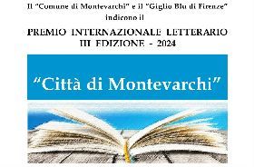 Premio Letterario "Città di Montevarchi" 2024 