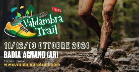 Valdambra Trail 2024