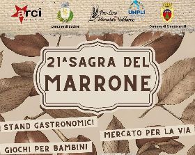 21° SAGRA DEL MARRONE DI MERCATALE 