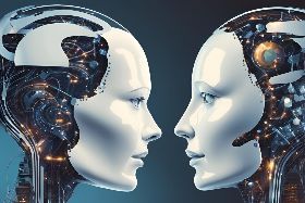 INTELLIGENZA ARTIFICIALE. CHE COS’È, COME FUNZIONA?