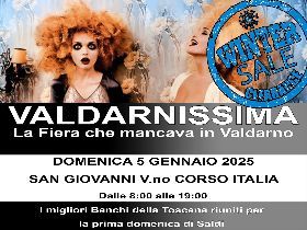 La Valdarnissima Gennaio 2025