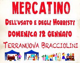 Mercatino dell'usato e degli hobbisti