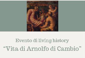 Vita di Arnolfo di Cambio