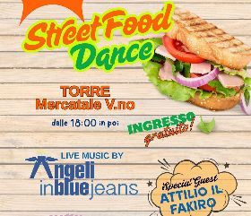 Street Food Dance – 3ª edizione!