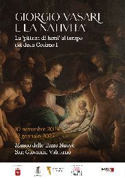 Giorgio Vasari e la Natività. La “pittura di lumi” al tempo del Duca Cosimo I